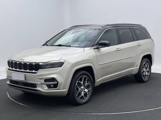 JEEP COMMANDER 2.0 TD380 TURBO DIESEL OVERLAND AT9